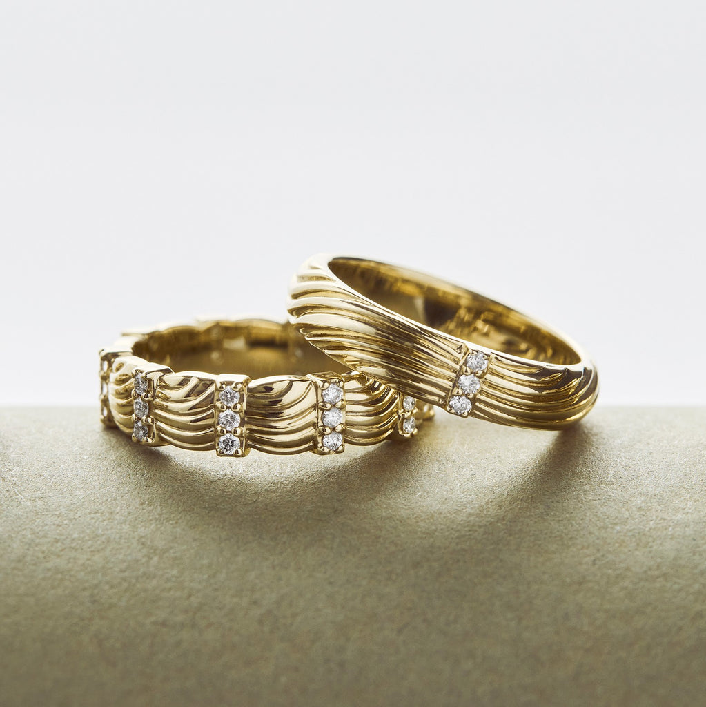 Yellow_Gold_Barnacle_Ring_LINDELLI